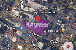 Kavling Tanah untuk Dijual di Jati Asih, Bekasi, Luas 2635m2 Kavling Tanah untuk Dijual di Jati Asih, Bekasi, Luas 2635m2