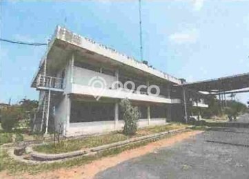 Pabrik Paling Dicari LB 56605m2 Dijual di Cibodas Pabrik Paling Dicari LB 56605m2 Dijual di Cibodas
