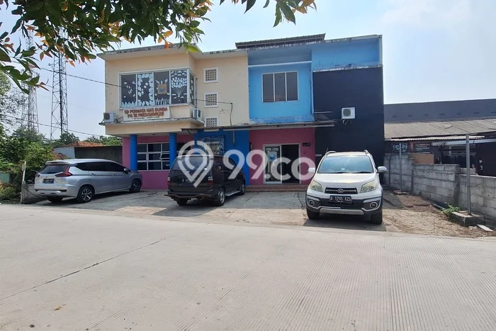 Lahan Kosong Dijual di Bekasi dengan Area 630m2 Lahan Kosong Dijual di Bekasi dengan Area 630m2