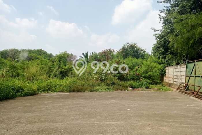 Tanah Dijual di Jakarta Timur Seluas 37522m2 Strategis Tanah Dijual di Jakarta Timur Seluas 37522m2 Strategis