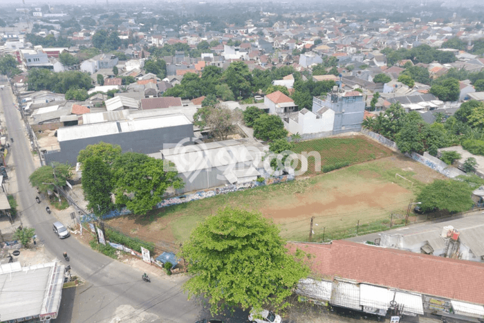 Kavling Tanah untuk Dijual di Jati Asih, Bekasi, Luas 2635m2 Kavling Tanah untuk Dijual di Jati Asih, Bekasi, Luas 2635m2