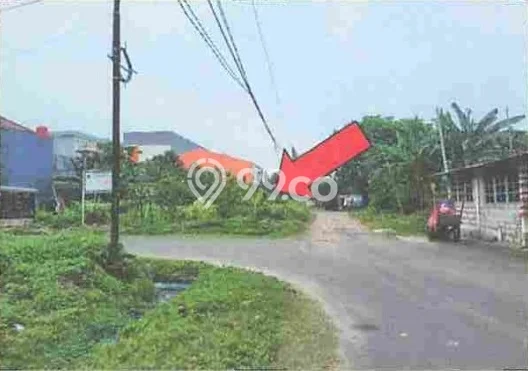 Tanah Dijual Lokasi Strategis di Jakarta Barat dengan Luas 860m2 Tanah Dijual Lokasi Strategis di Jakarta Barat dengan Luas 860m2