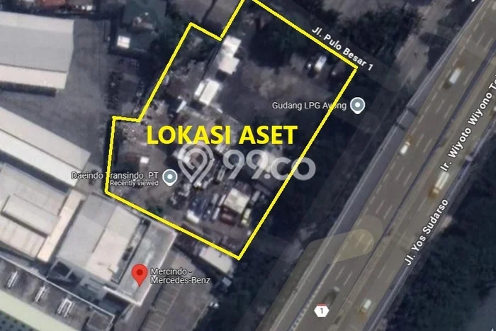 Dijual Tanah Area Berkembang Kawasan , Luas 5030m2m², Akses Jakarta Utara, Jakarta Utara Dijual Tanah Area Berkembang Kawasan , Luas 5030m2m², Akses Jakarta Utara, Jakarta Utara