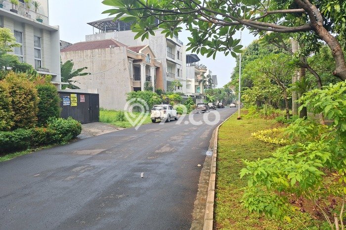 Tanah Dijual Lokasi Kelapa Gading, Jakarta Utara Luas 312m2 Legalitas Aman Tanah Dijual Lokasi Kelapa Gading, Jakarta Utara Luas 312m2 Legalitas Aman