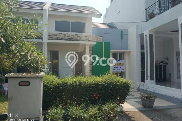 Rumah Luas Asri 2 KT Siap Pakai di Cikarang Bekasi Rumah Luas Asri 2 KT Siap Pakai di Cikarang Bekasi
