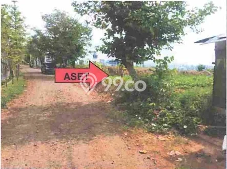 Tanah untuk Dijual di Parongpong Bandung Barat Luas 1013m2 Tanah untuk Dijual di Parongpong Bandung Barat Luas 1013m2