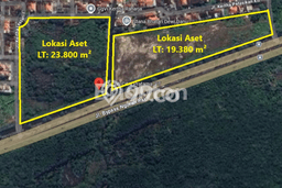 Tanah Investasi Dijual di Denpasar Punya Luas 43180m2 Tanah Investasi Dijual di Denpasar Punya Luas 43180m2