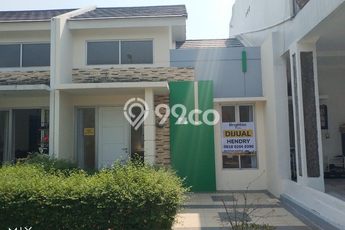 Rumah Luas Asri 2 KT Siap Pakai di Cikarang Bekasi Rumah Luas Asri 2 KT Siap Pakai di Cikarang Bekasi
