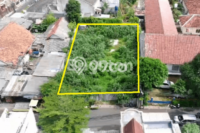Tanah Dijual Lokasi Kebayoran Baru, Jakarta Selatan dengan Luas Tanah 565m2 dan Status SHM Tanah Dijual Lokasi Kebayoran Baru, Jakarta Selatan dengan Luas Tanah 565m2 dan Status SHM