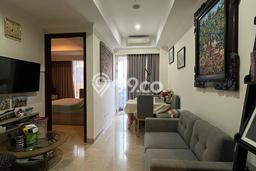 Hunian Apartemen High-Class untuk Dijual di Jakarta Pusat dengan 2 BR & 1 Kamar Mandi Hunian Apartemen High-Class untuk Dijual di Jakarta Pusat dengan 2 BR & 1 Kamar Mandi
