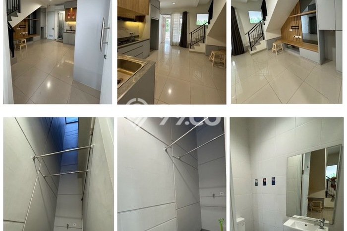 Hunian Cantik Modern Lb 87m2 di Kelapa Gading, Jakarta Utara Hunian Cantik Modern Lb 87m2 di Kelapa Gading, Jakarta Utara