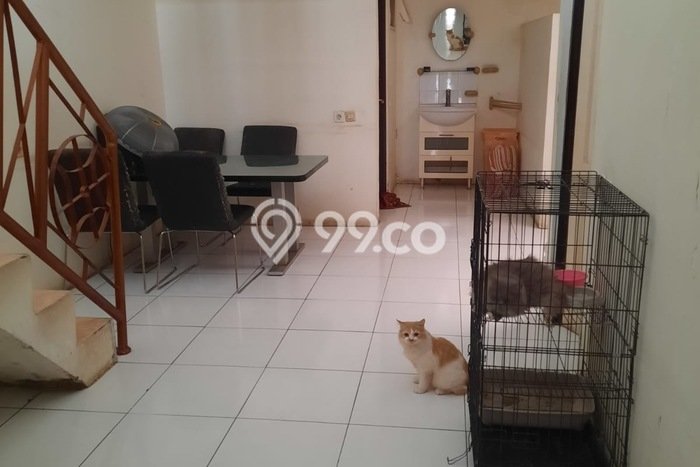 Rumah Minimalis 2 KT di Kalideres Jakarta Barat Semi Furnished Rumah Minimalis 2 KT di Kalideres Jakarta Barat Semi Furnished