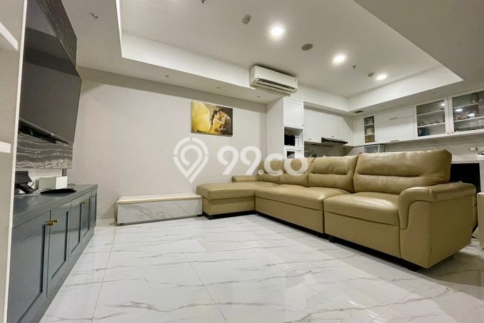 Siap Milik Apartemen 2 KT 1 KM di Kemayoran Siap Milik Apartemen 2 KT 1 KM di Kemayoran