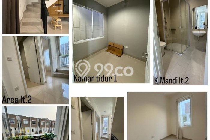Hunian Cantik Modern Lb 87m2 di Kelapa Gading, Jakarta Utara Hunian Cantik Modern Lb 87m2 di Kelapa Gading, Jakarta Utara
