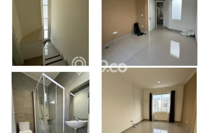 Hunian Cantik Modern Lb 87m2 di Kelapa Gading, Jakarta Utara Hunian Cantik Modern Lb 87m2 di Kelapa Gading, Jakarta Utara