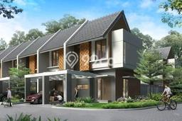 Rumah Modern Minimalis 2 Kamar Siap Huni di Cimanggis Rumah Modern Minimalis 2 Kamar Siap Huni di Cimanggis