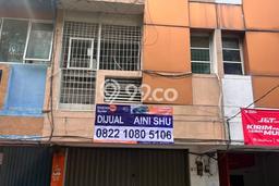 Untuk Dijual! Ruko di Sunter Jakarta Utara LT 68m2 / LB 77m2 Kawasan Bisnis Untuk Dijual! Ruko di Sunter Jakarta Utara LT 68m2 / LB 77m2 Kawasan Bisnis