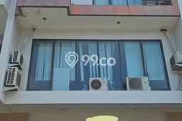 Unit Ruko Tersedia di Ancol Spesifikasi LB 314m2 Unit Ruko Tersedia di Ancol Spesifikasi LB 314m2