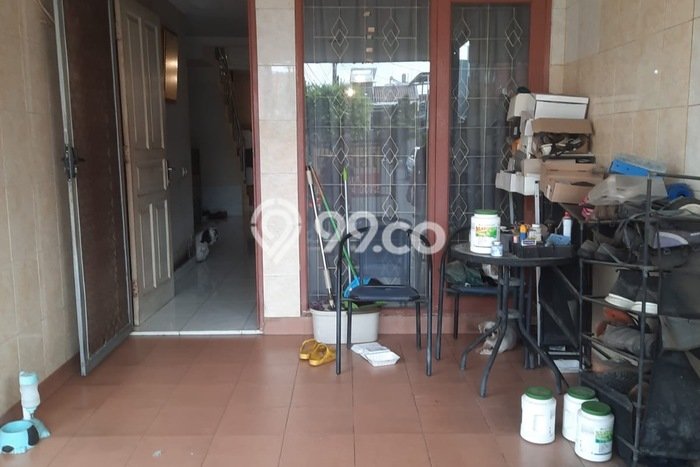 Rumah Modern 4 KT LT 122m2 di Kalideres Rumah Modern 4 KT LT 122m2 di Kalideres