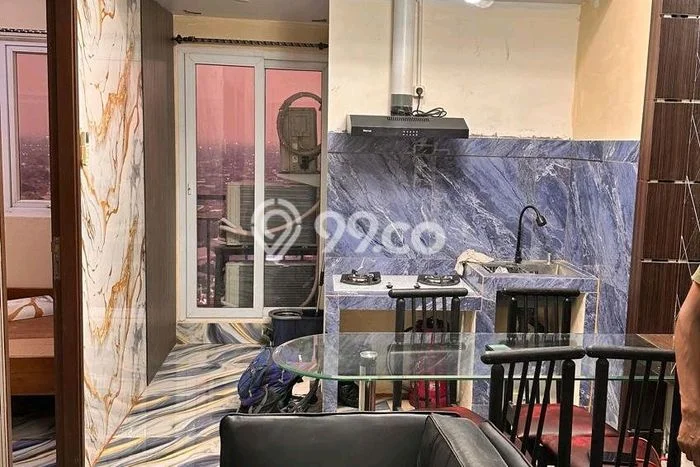 Apartemen Harga Terjangkau untuk Dijual di Pesanggrahan Dengan Spesifikasi 2 KT & 1 KM Apartemen Harga Terjangkau untuk Dijual di Pesanggrahan Dengan Spesifikasi 2 KT & 1 KM