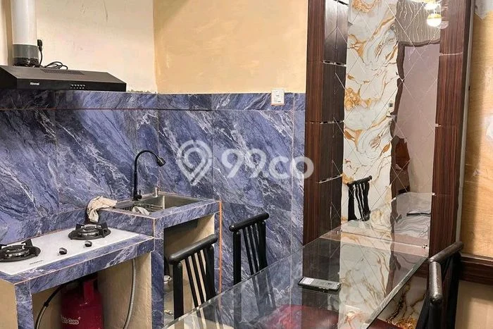 Apartemen Harga Terjangkau untuk Dijual di Pesanggrahan Dengan Spesifikasi 2 KT & 1 KM Apartemen Harga Terjangkau untuk Dijual di Pesanggrahan Dengan Spesifikasi 2 KT & 1 KM