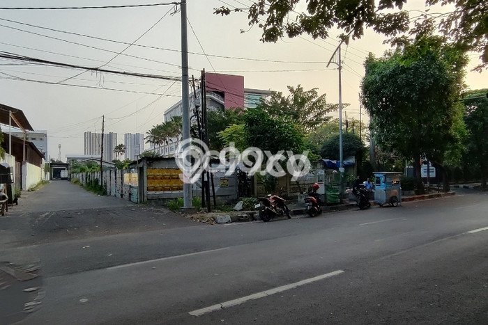 Tanah Kavling di Tambaksari Dijual dengan Luas 2288m2 Tanah Kavling di Tambaksari Dijual dengan Luas 2288m2