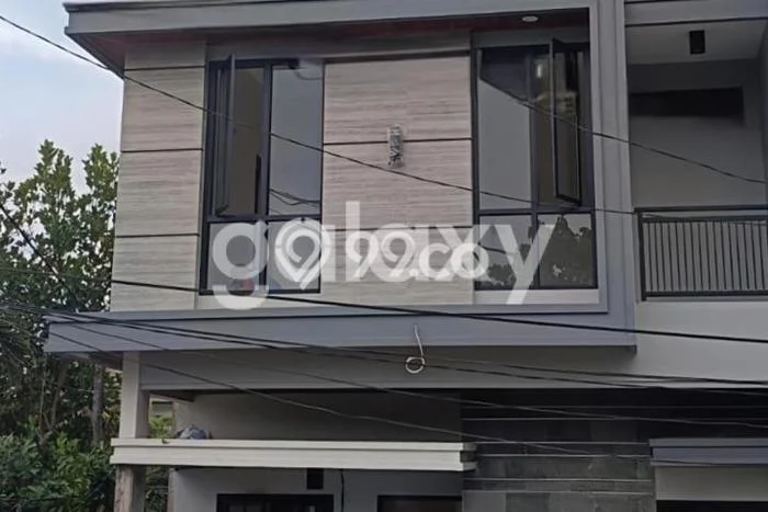 Rumah Mewah Siap Huni LT 120m2 di Sukolilo, Surabaya Rumah Mewah Siap Huni LT 120m2 di Sukolilo, Surabaya