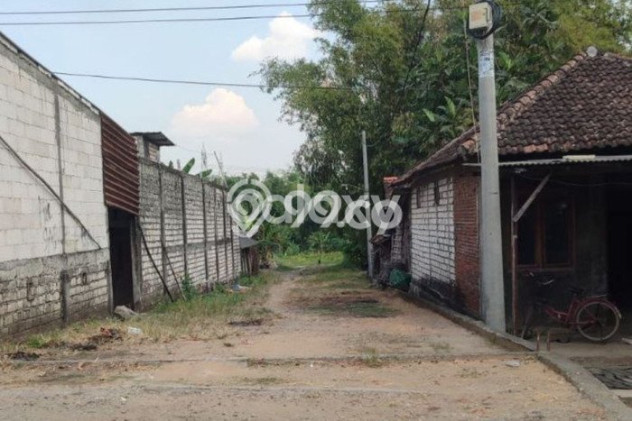 Tanah di Kedamean, Gresik Luas 200000m2 Dijual Segera Tanah di Kedamean, Gresik Luas 200000m2 Dijual Segera