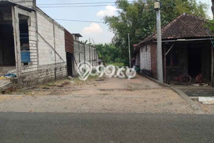 Tanah di Kedamean, Gresik Luas 200000m2 Dijual Segera Tanah di Kedamean, Gresik Luas 200000m2 Dijual Segera