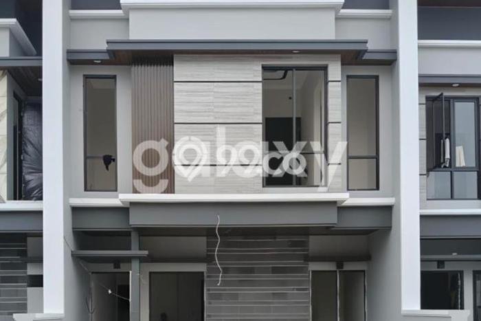 Rumah Modern Cantik 3 Kamar Siap Huni di Sukolilo Rumah Modern Cantik 3 Kamar Siap Huni di Sukolilo