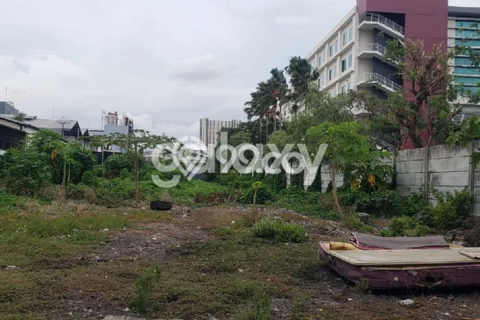 Tanah Kavling di Tambaksari Dijual dengan Luas 2288m2 Tanah Kavling di Tambaksari Dijual dengan Luas 2288m2