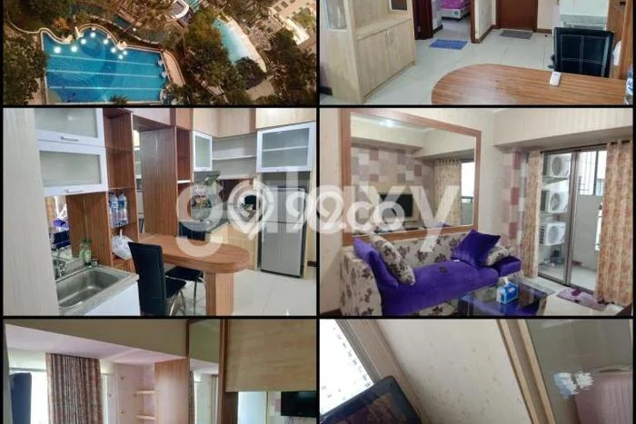 Unit Apartemen Dijual di Sambikerep, Surabaya, dengan 2 Bedroom, 1 Bathroom Unit Apartemen Dijual di Sambikerep, Surabaya, dengan 2 Bedroom, 1 Bathroom