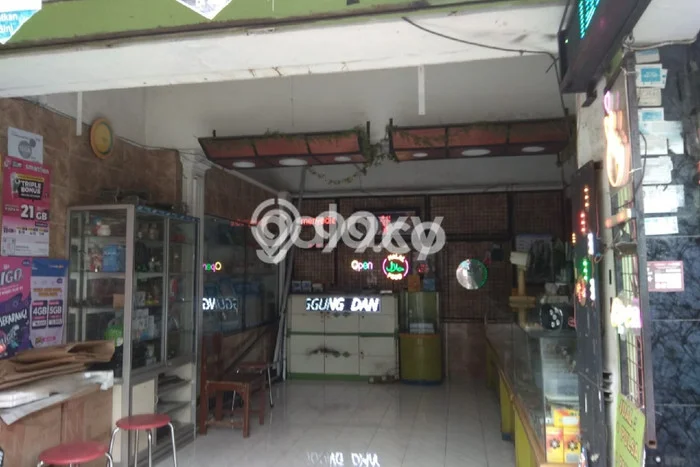Hunian Eksklusif Siap Huni LT 309m2 di Pasar Kliwon, Surakarta Hunian Eksklusif Siap Huni LT 309m2 di Pasar Kliwon, Surakarta