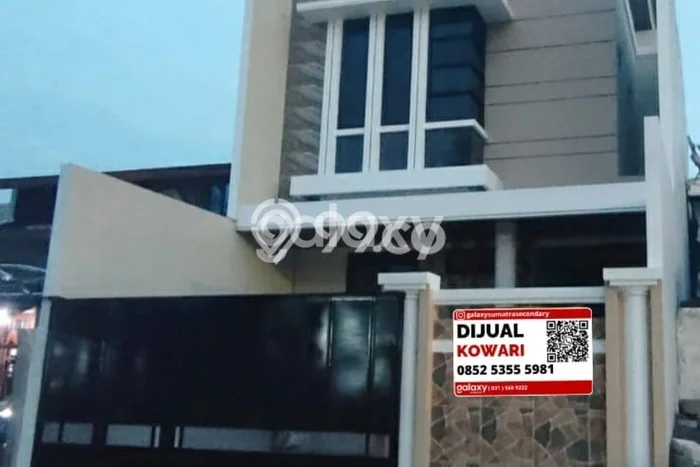 Dijual Cepat Rumah Bagus Siap Huni LB 145m2 di Tandes, Surabaya Dijual Cepat Rumah Bagus Siap Huni LB 145m2 di Tandes, Surabaya