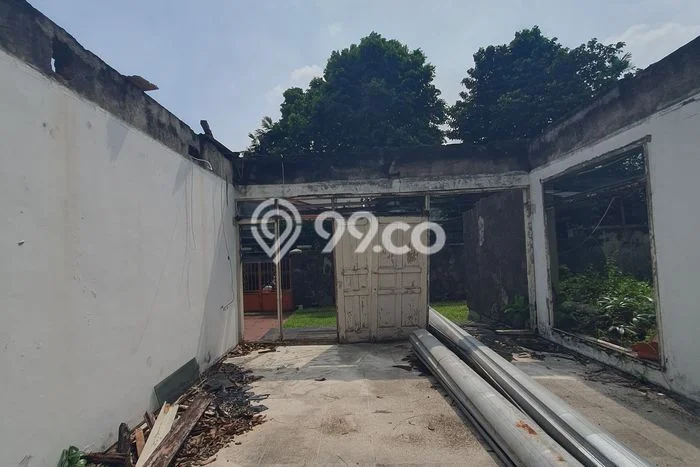 Kavling Tanah di Kebayoran Baru Dijual Luas 1441m2 Legalitas SHM Kavling Tanah di Kebayoran Baru Dijual Luas 1441m2 Legalitas SHM