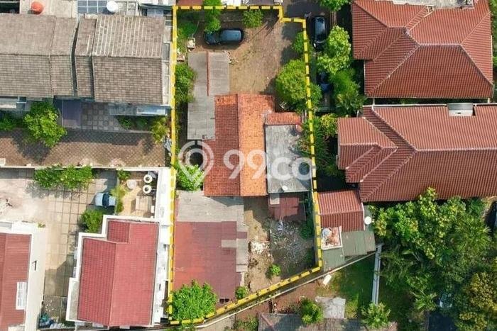Untuk Dijual Tanah di Jakarta Selatan, Luas 392m2 SHM Untuk Dijual Tanah di Jakarta Selatan, Luas 392m2 SHM