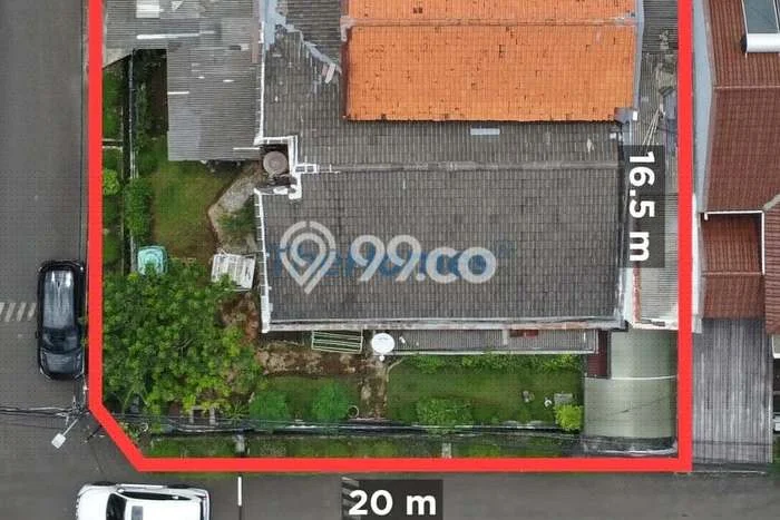 Hunian Eksklusif Siap Huni LT 330m2 di Pancoran, Jakarta Selatan Hunian Eksklusif Siap Huni LT 330m2 di Pancoran, Jakarta Selatan