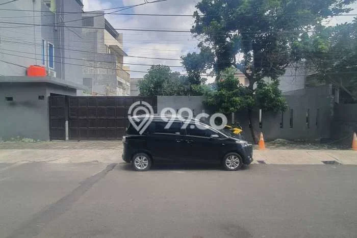 Tanah Dijual Lokasi Kebayoran Baru Jakarta Selatan SHM Tanah Dijual Lokasi Kebayoran Baru Jakarta Selatan SHM