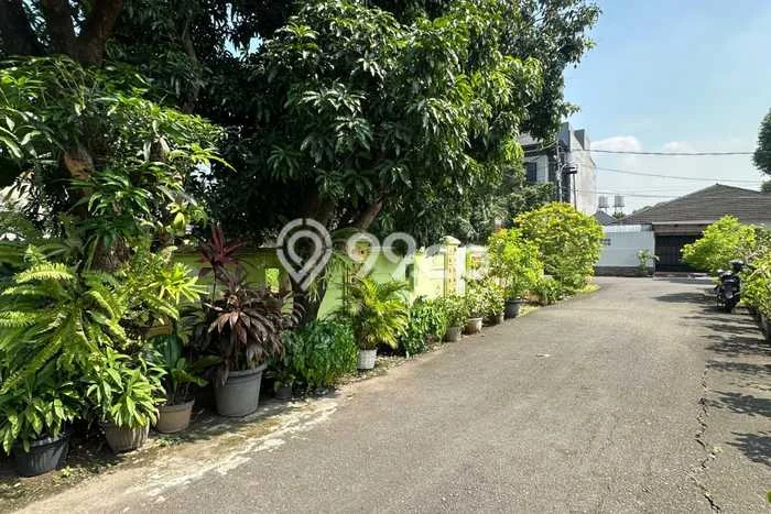 Kavling Tanah Dijual di Kebayoran Baru Jakarta Selatan Spesifikasi 570m2 Kavling Tanah Dijual di Kebayoran Baru Jakarta Selatan Spesifikasi 570m2