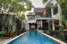 Rumah Mewah Dijual LT 746m2 di Kebayoran Lama, Jakarta Selatan Rumah Mewah Dijual LT 746m2 di Kebayoran Lama, Jakarta Selatan