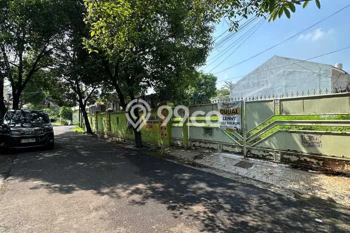 Kavling Tanah Dijual di Kebayoran Baru Jakarta Selatan Spesifikasi 570m2 Kavling Tanah Dijual di Kebayoran Baru Jakarta Selatan Spesifikasi 570m2