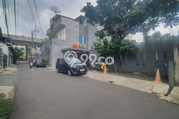 Tanah Dijual Lokasi Kebayoran Baru Jakarta Selatan SHM Tanah Dijual Lokasi Kebayoran Baru Jakarta Selatan SHM