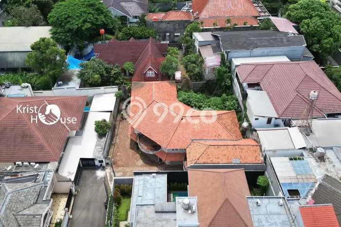 Tanah di Kebayoran Baru, Jakarta Selatan Luas 792m2 Dijual Segera Tanah di Kebayoran Baru, Jakarta Selatan Luas 792m2 Dijual Segera