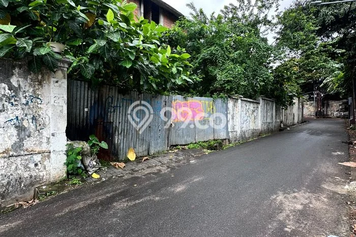 Lahan Dijual Lokasi Kebayoran Baru, Jakarta Selatan dengan Luas Tanah 707m2 dan Status SHM Lahan Dijual Lokasi Kebayoran Baru, Jakarta Selatan dengan Luas Tanah 707m2 dan Status SHM