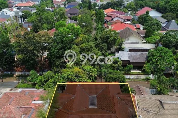 Lahan Dijual Lokasi Strategis di Jakarta Selatan dengan Luas 712m2 Lahan Dijual Lokasi Strategis di Jakarta Selatan dengan Luas 712m2