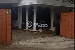 Siap Huni Rumah Mewah 4 Kamar di Pancoran Dekat ke Mana Saja Siap Huni Rumah Mewah 4 Kamar di Pancoran Dekat ke Mana Saja