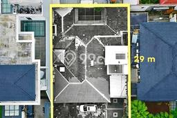 Dijual Rumah Luas Megah Dengan View Cantik di Patal Senayan, Jakarta Selatan Dijual Rumah Luas Megah Dengan View Cantik di Patal Senayan, Jakarta Selatan