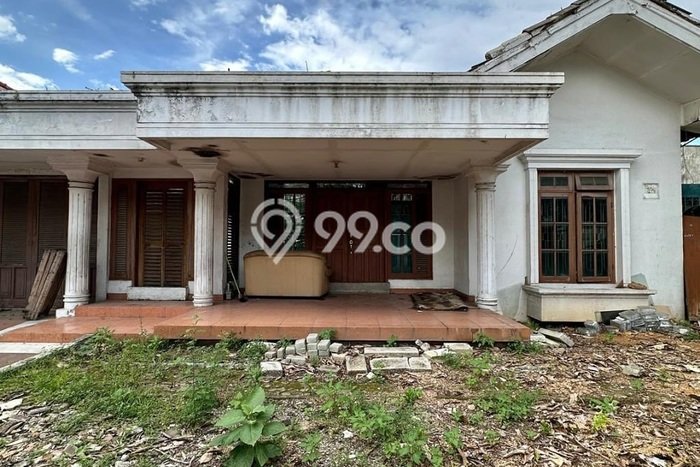 PRIME LOCATION! Tanah Kawasan Kebayoran Baru, Luas 416m2m², Cocok untuk Investasi PRIME LOCATION! Tanah Kawasan Kebayoran Baru, Luas 416m2m², Cocok untuk Investasi