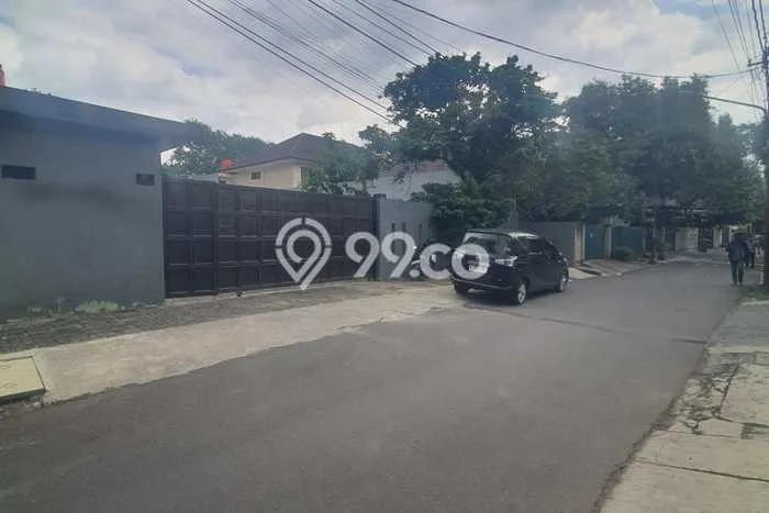 Tanah Dijual Lokasi Kebayoran Baru Jakarta Selatan SHM Tanah Dijual Lokasi Kebayoran Baru Jakarta Selatan SHM