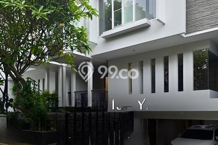 Dijual Rumah Premium dengan Fasilitas Sekitar Komplit di Kebayoran Baru, Jakarta Selatan Dijual Rumah Premium dengan Fasilitas Sekitar Komplit di Kebayoran Baru, Jakarta Selatan